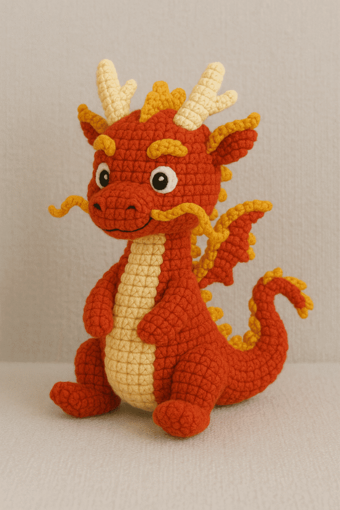 Eastern Style Dragon